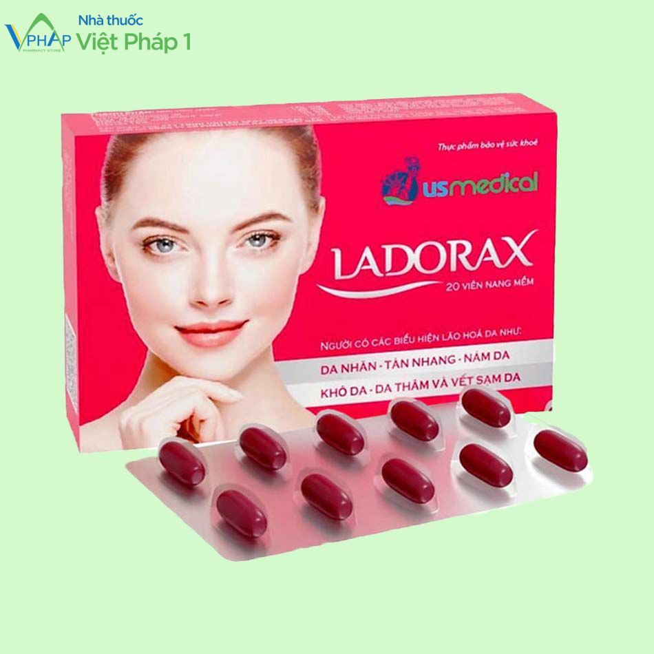 Hình ảnh sản phẩm Ladorax