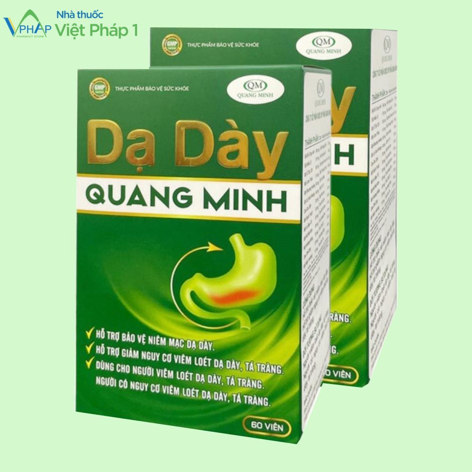 Hình ảnh sản phẩm Dạ dày Quang Minh