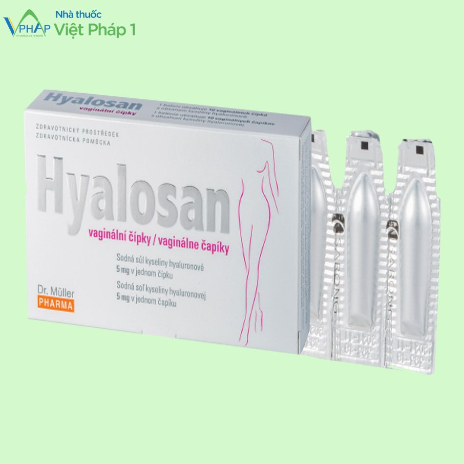 Hình ảnh sản phẩm Hyalosan