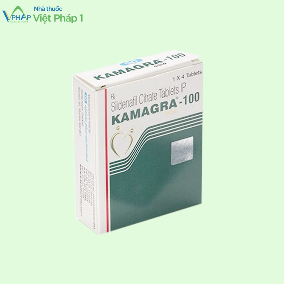Thận trọng khi dùng thuốc Kamagra để điều trị rối loạn cương dương