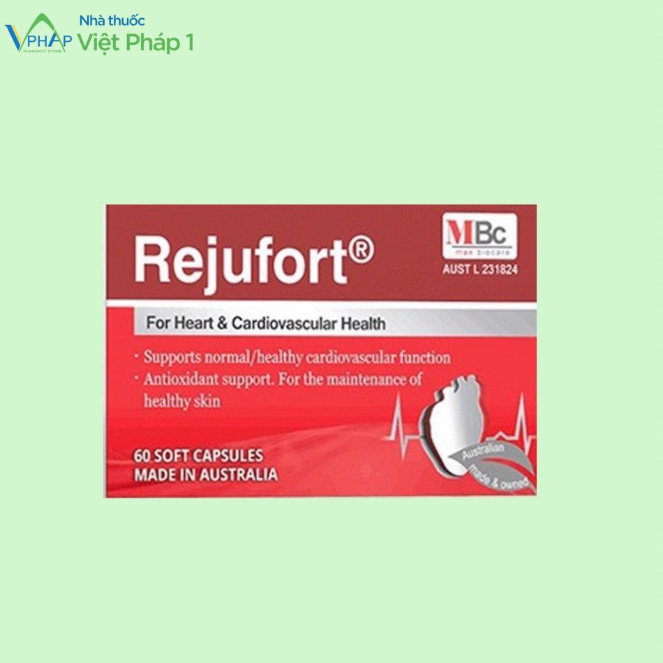 Hình ảnh của sản phẩm Rejufort