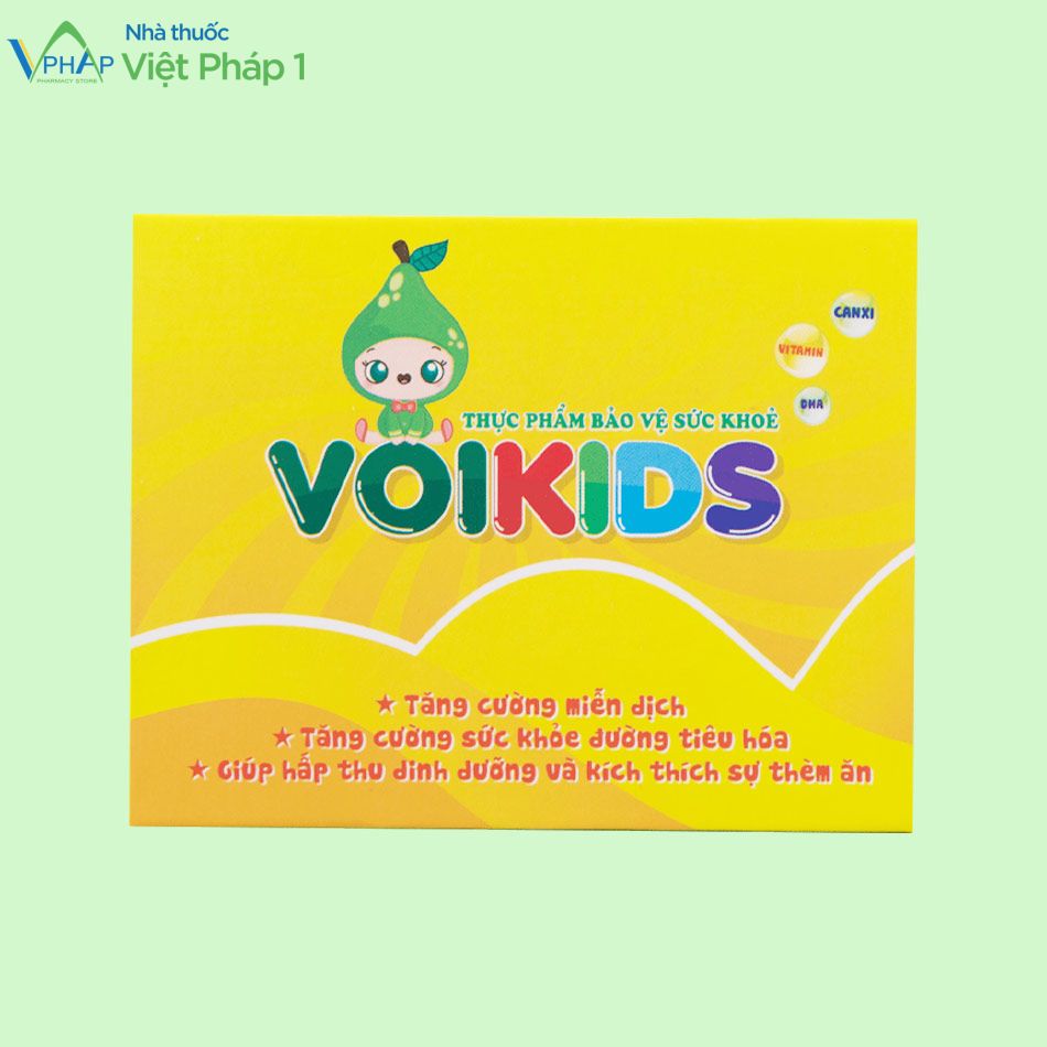 Hình ảnh của sản phẩm Voikids