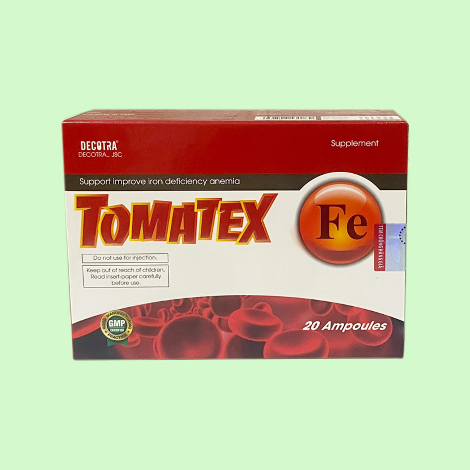 Hình ảnh sản phẩm Tomatex