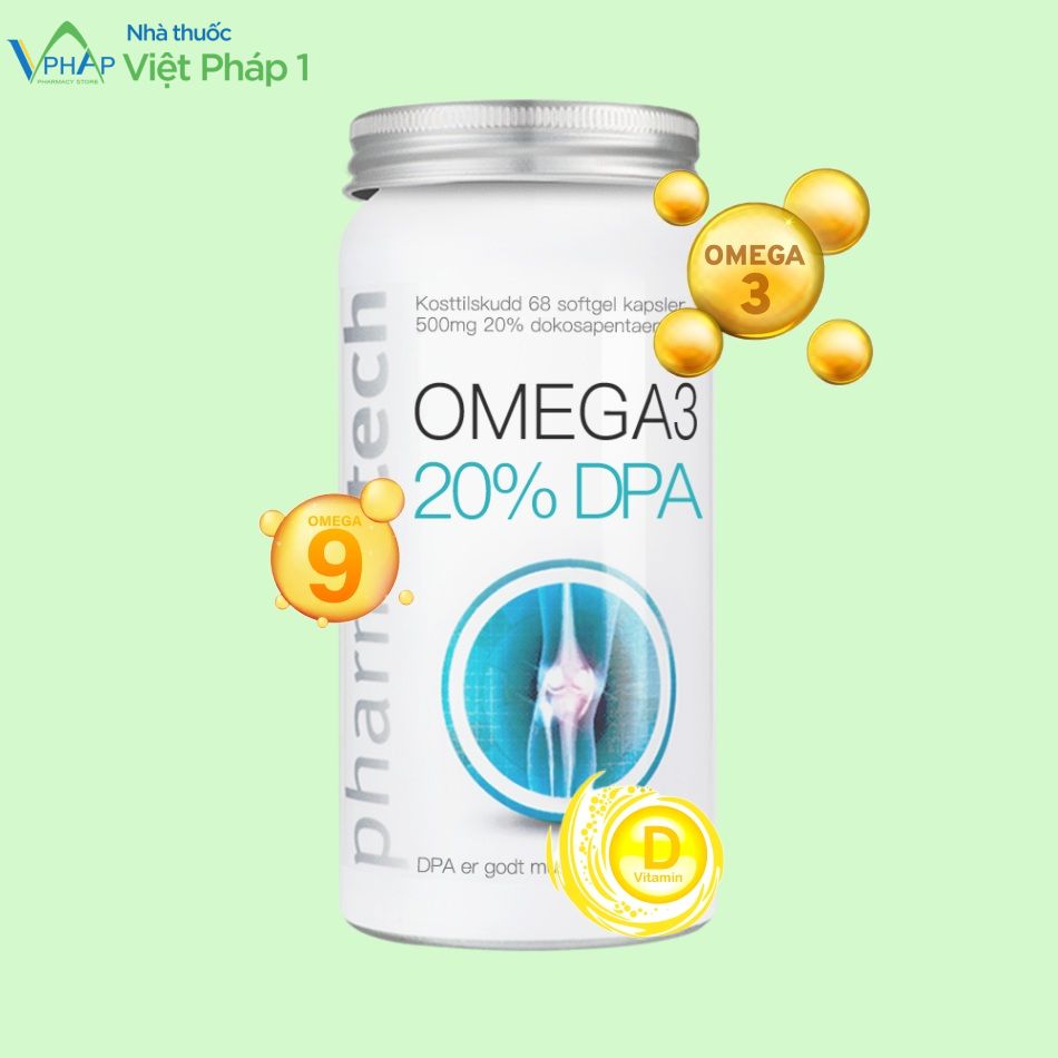 Omega3 20% DPA