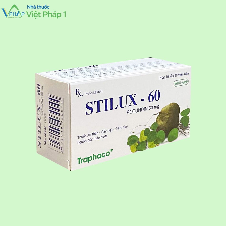 Hình ảnh sản phẩm Stilux - 60