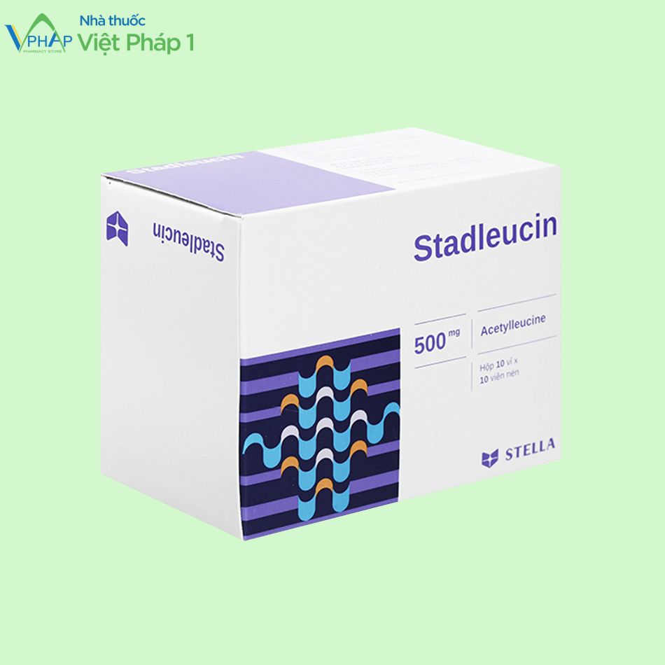Hình ảnh thuốc Stadleucin