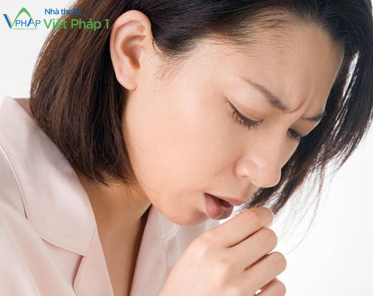 Thuốc Paxirasol điều trị các bệnh lý đường hô hấp