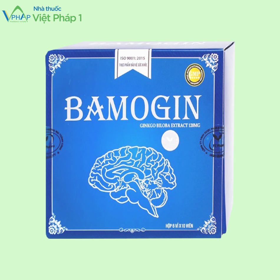 Hộp sản phẩm Bamogin