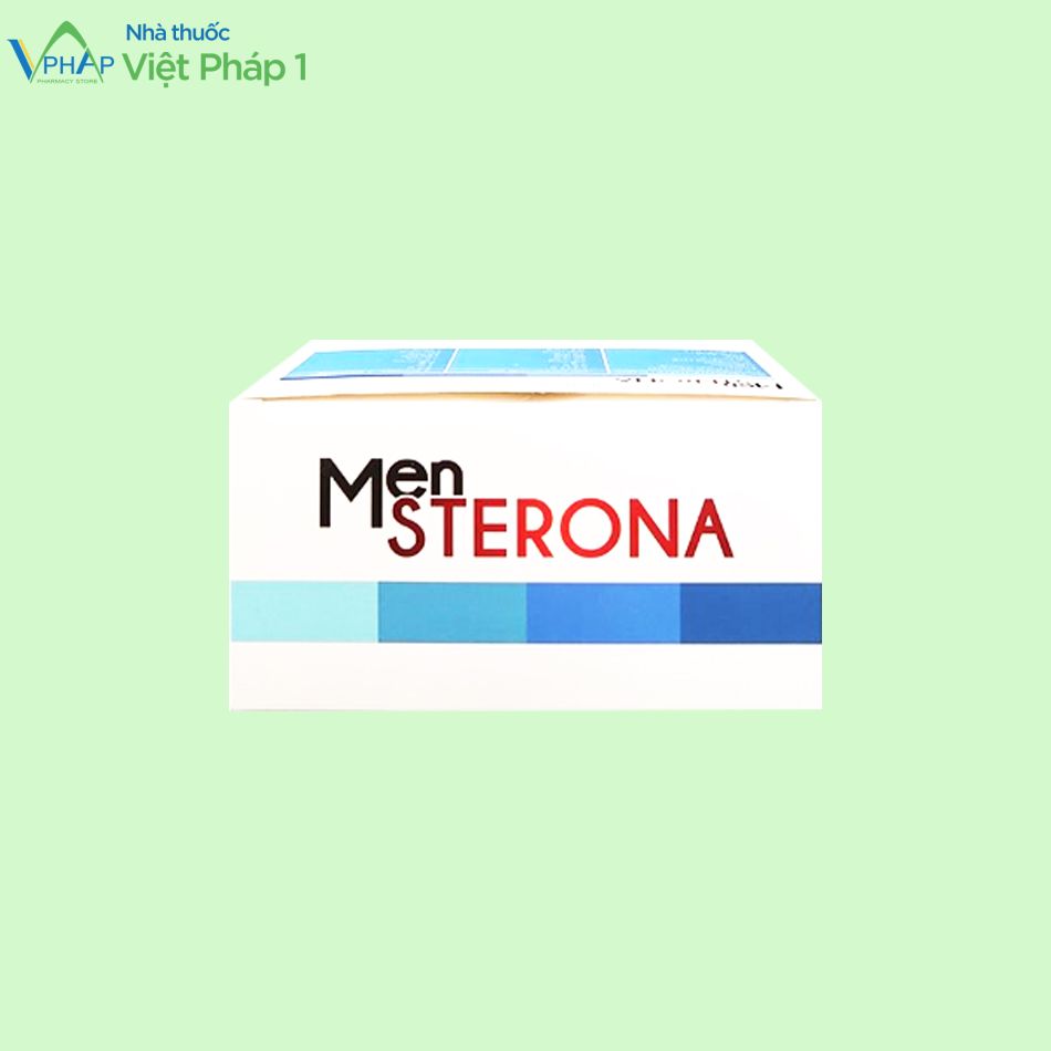 Hình ảnh cạnh sản phẩm MenSterona