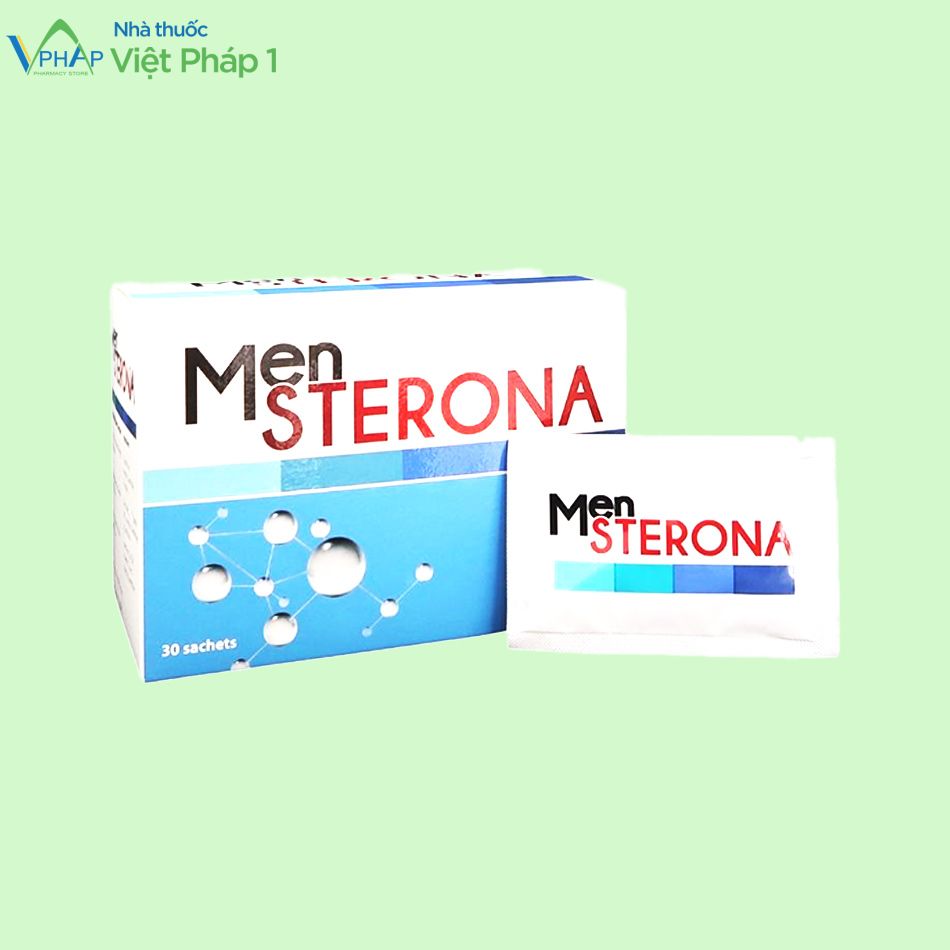 Hình ảnh sản phẩm MenSterona