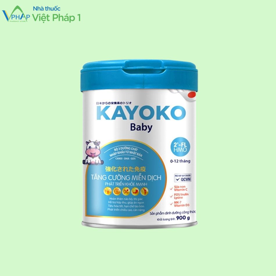 Sữa Kayoko Baby