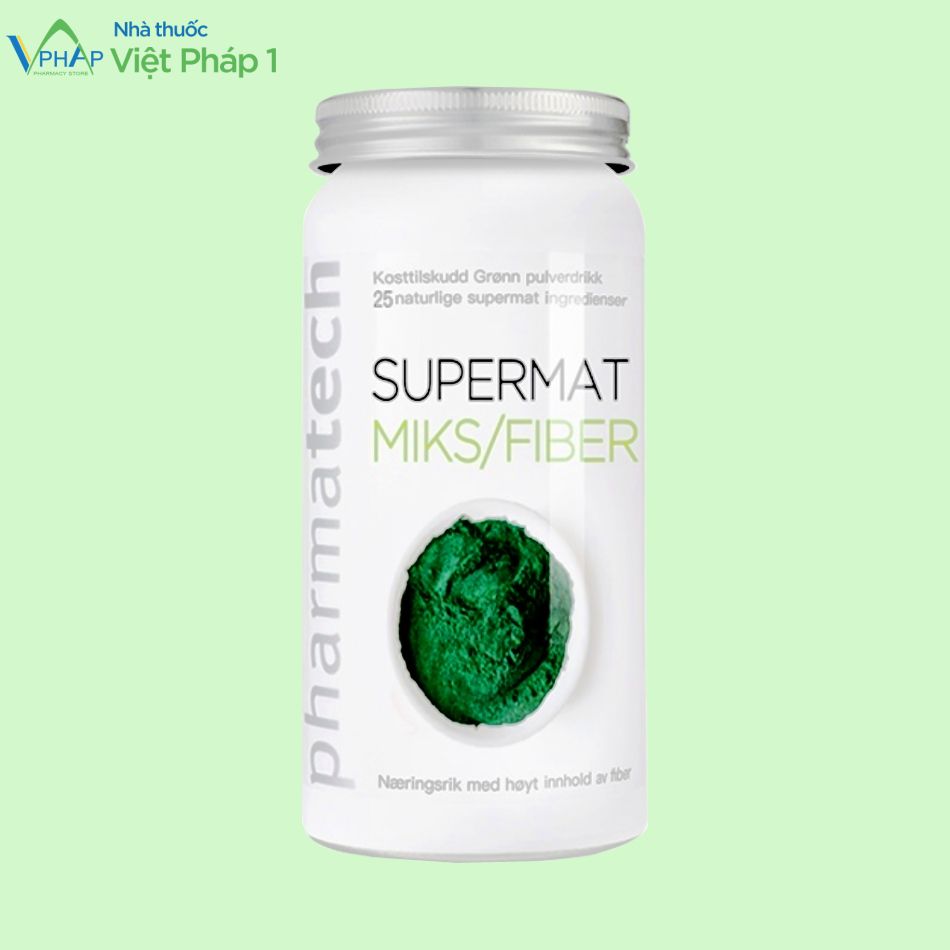 Supermat Miks/Fiber