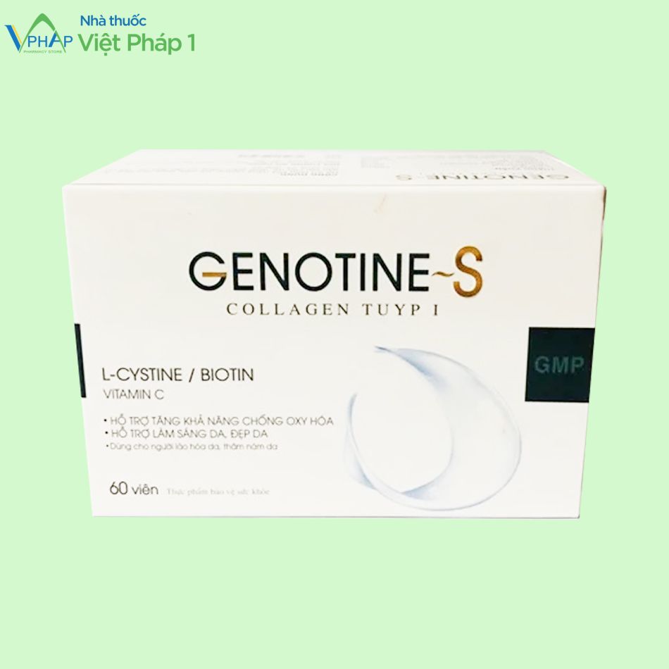 Hình ảnh của sản phẩm Genotine-S