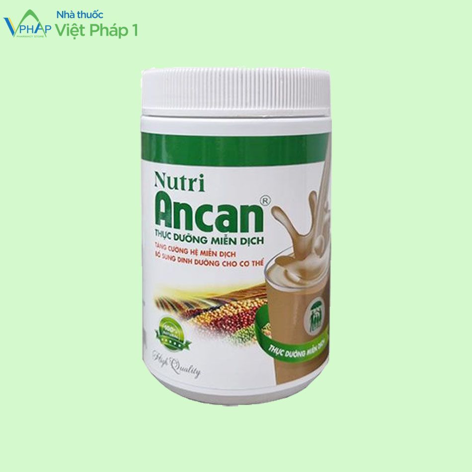 Hình ảnh sản phẩm Nutri Ancan