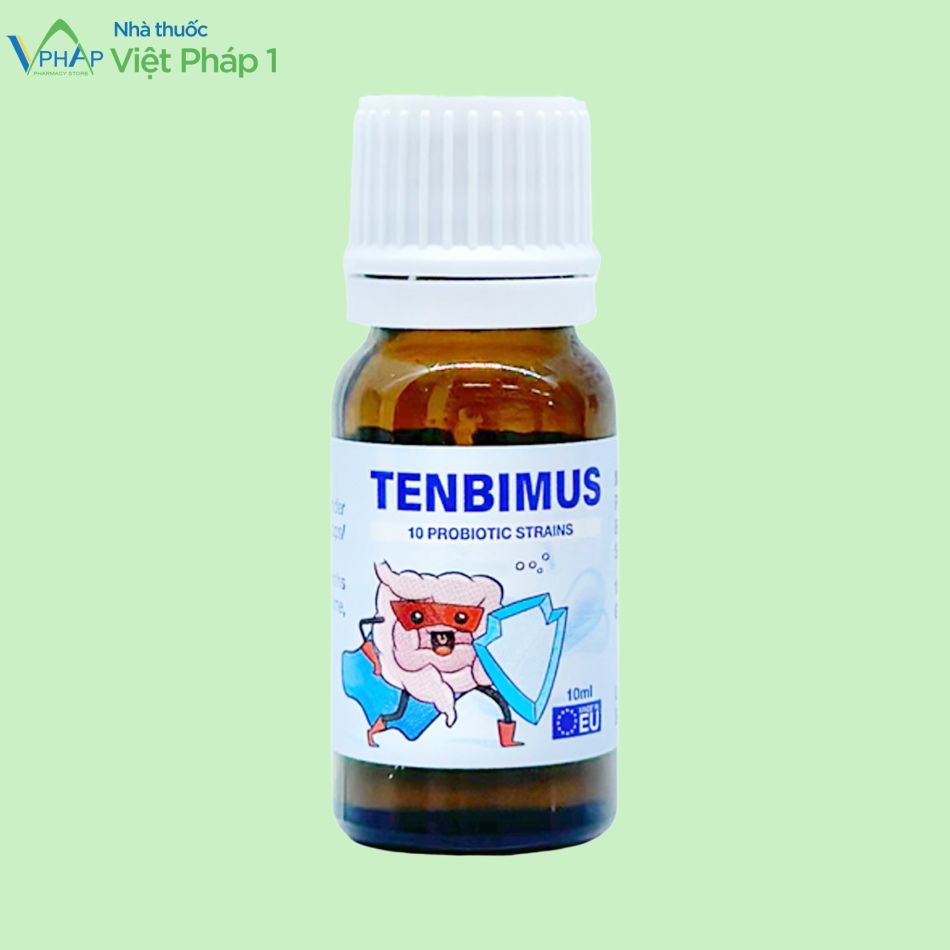 Lọ sản phẩm Tenbimus