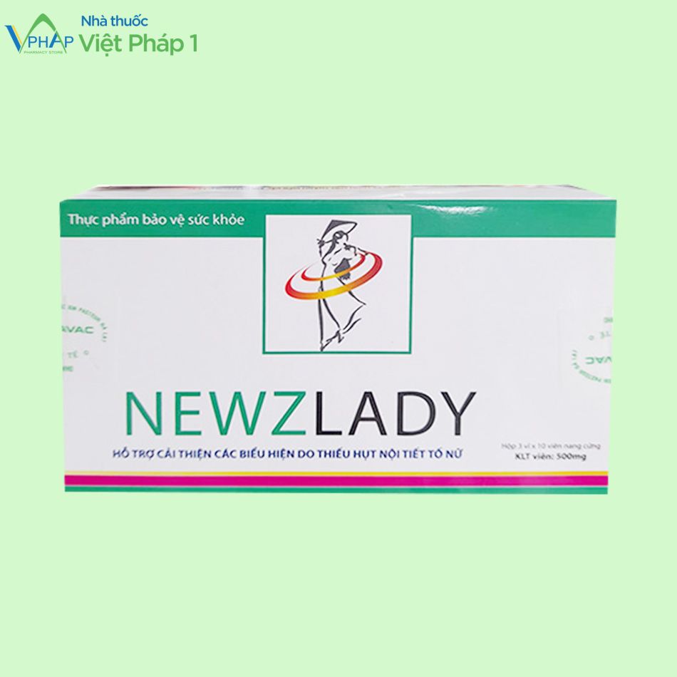 Hình ảnh hộp Newzlady