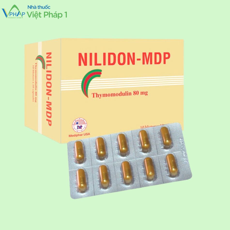Hình ảnh sản phẩm Nilidon MDP