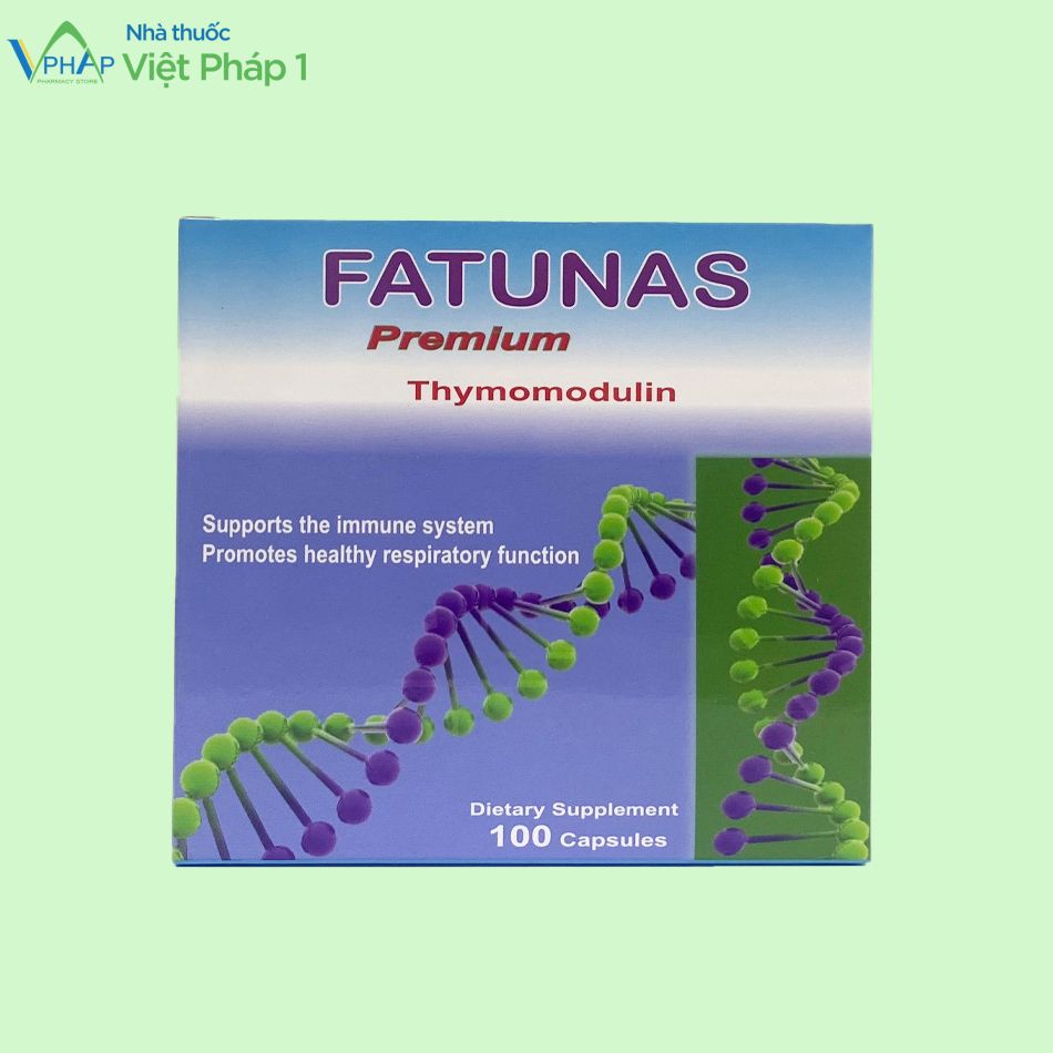Ảnh sản phẩm Fatunas Premium