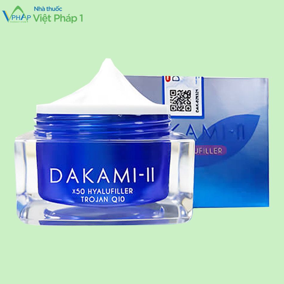 Hình ảnh của sản phẩm Dakami 2