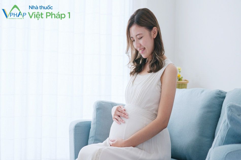 Thận trọng việc sử dụng thuốc Gemapaxane cho phụ nữ có thai và cho con bú