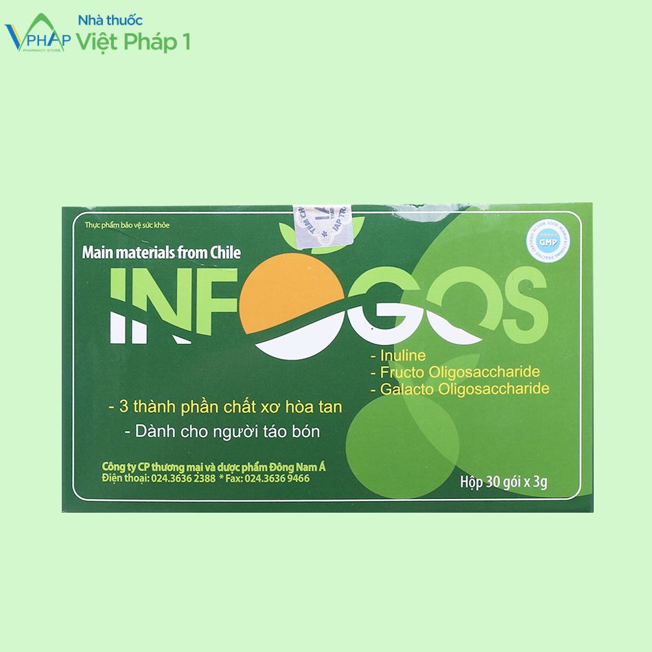 Hình ảnh sản phẩm Infogos