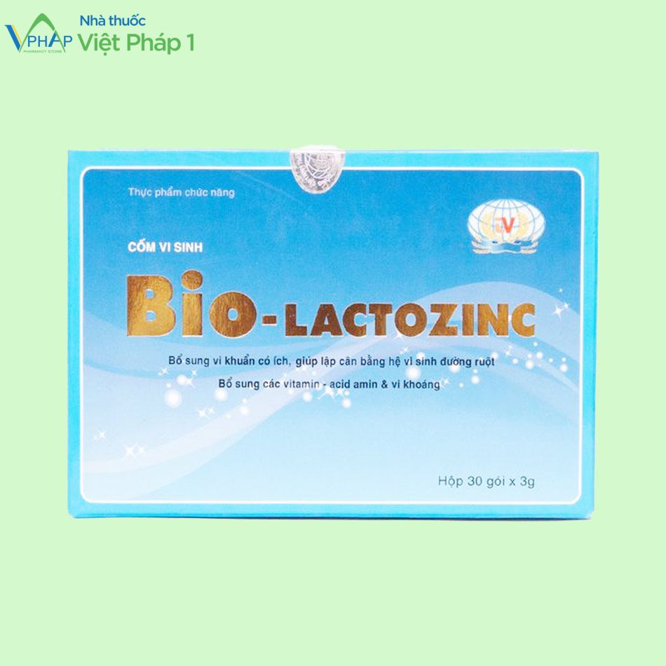 Hình ảnh của sản phẩm Bio Lactozinc