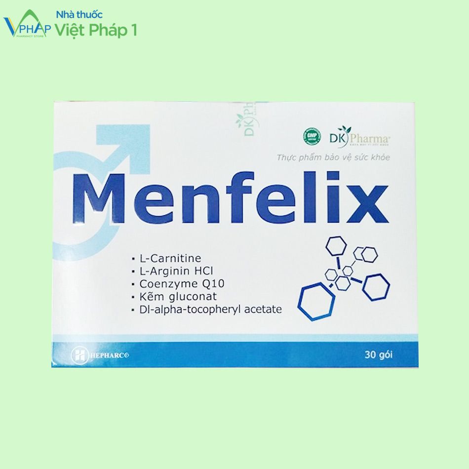 Hình ảnh của sản phẩm Menfelix