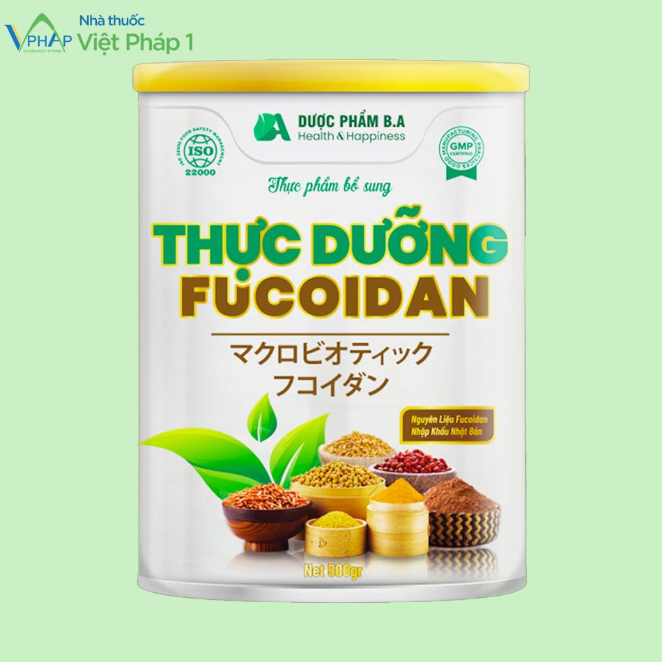 Hình ảnh của sản phẩm Thực dưỡng Fucoidan