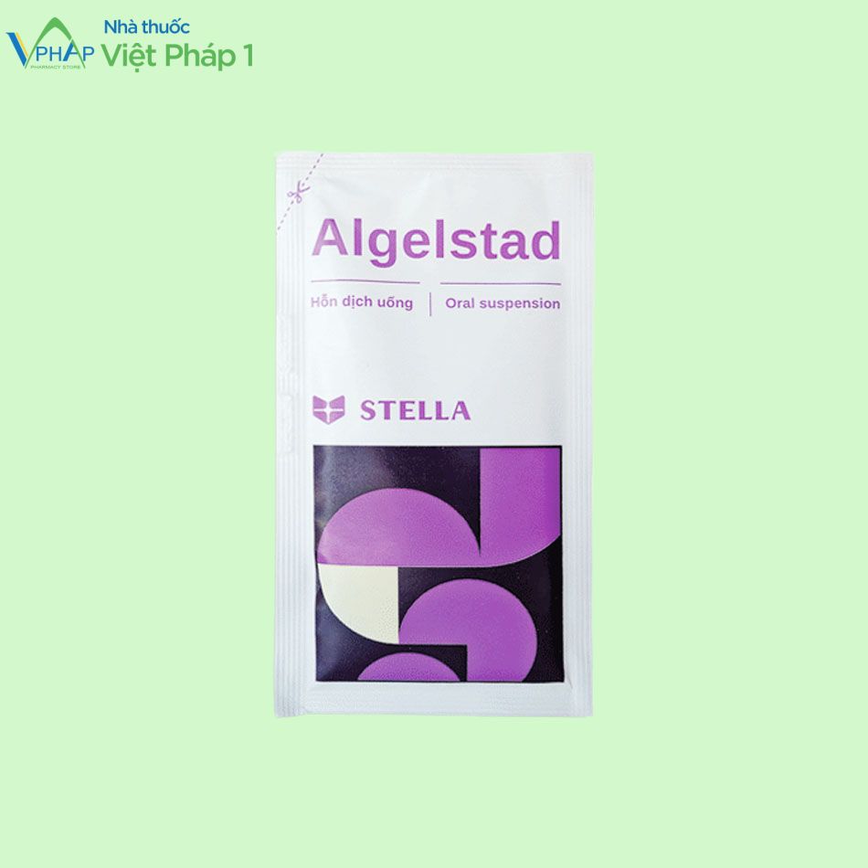 Hình ảnh gói thuốc Algestad Stella