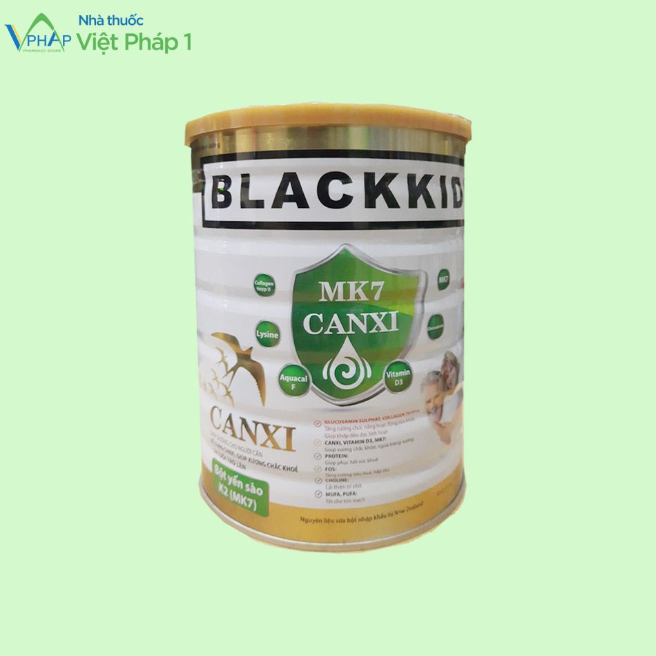 Blackkid MK7 CANXI