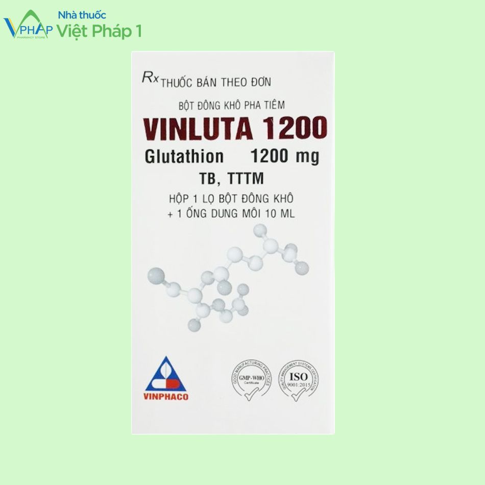 Hộp thuốc Vintula 1200