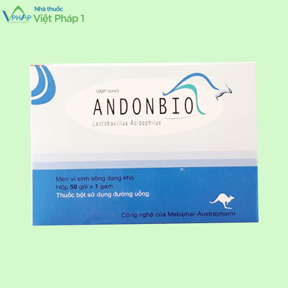 Thuốc Andonbio