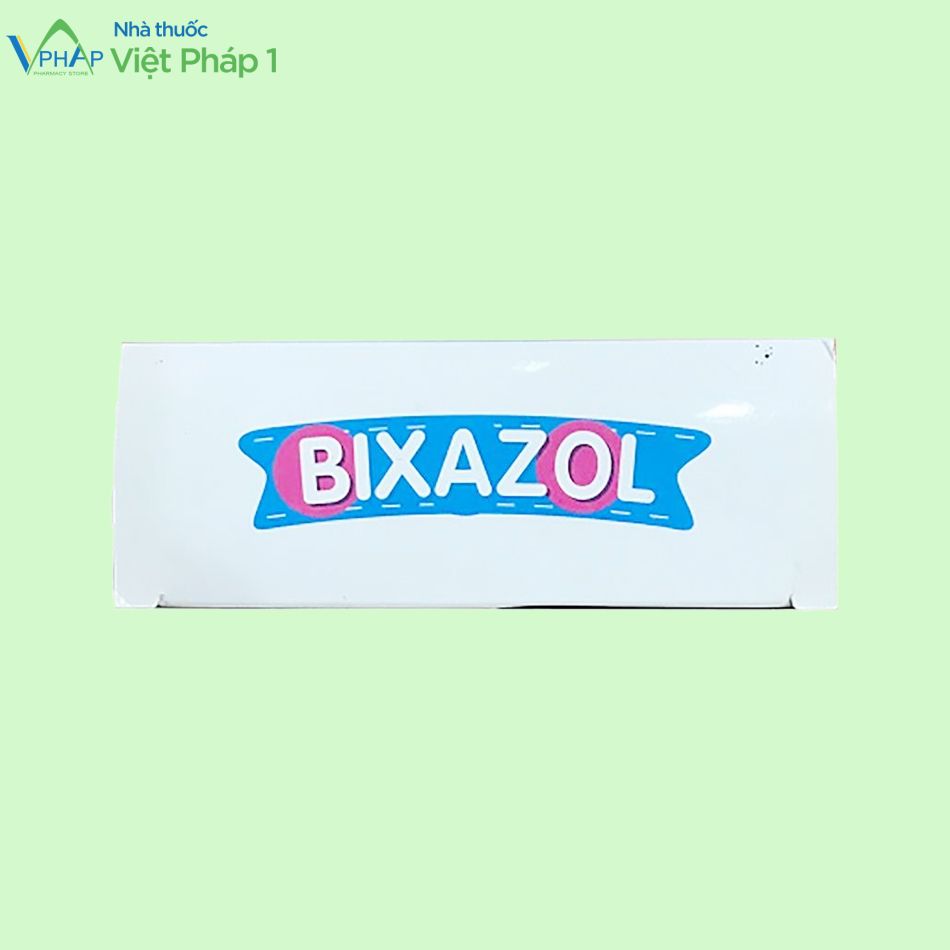Thuốc kê đơn Bixazol 10ml