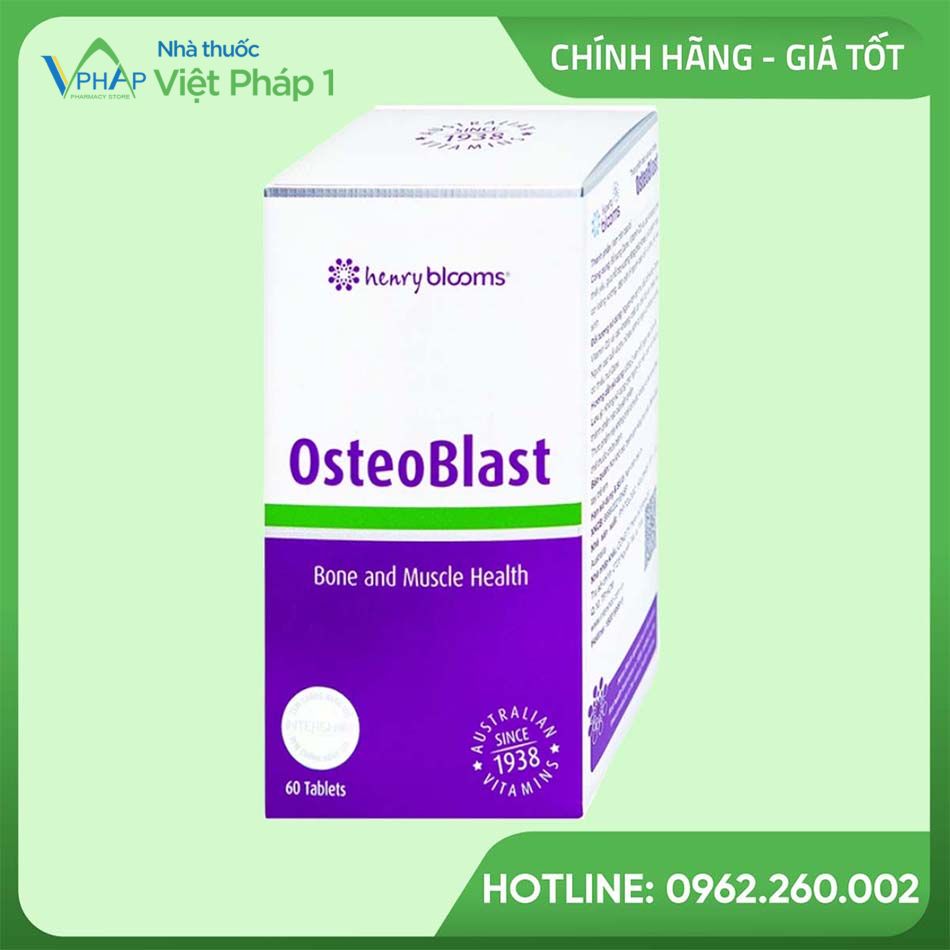 Hình ảnh sản phẩm Osteoblast