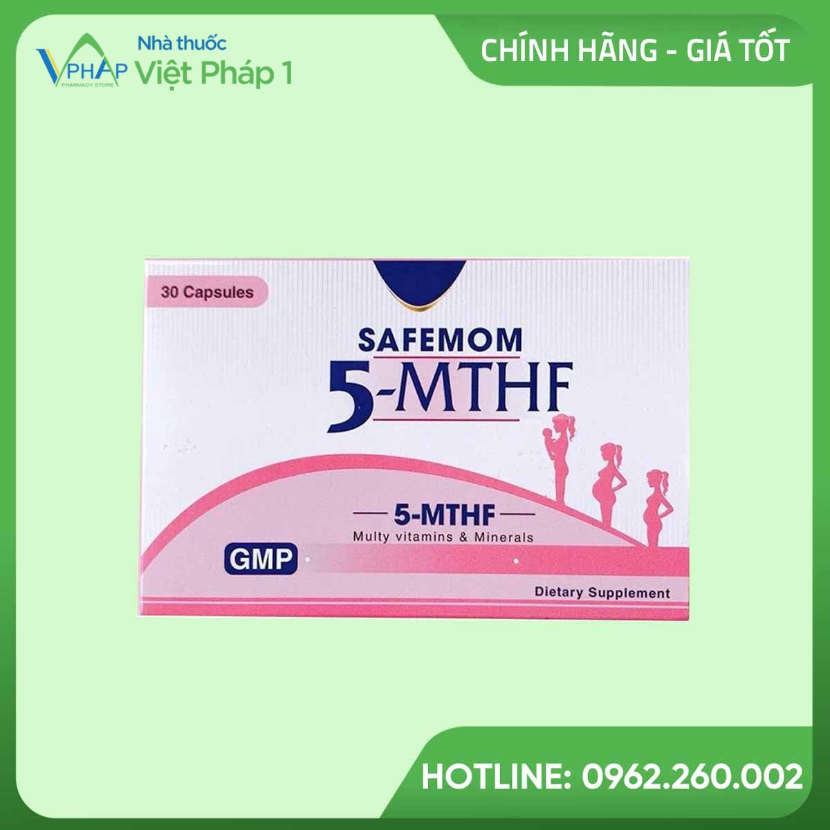 Safemom 5 - MTHF
