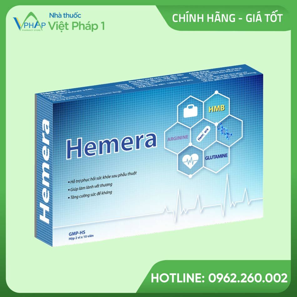 Hình ảnh sản phẩm Hemera