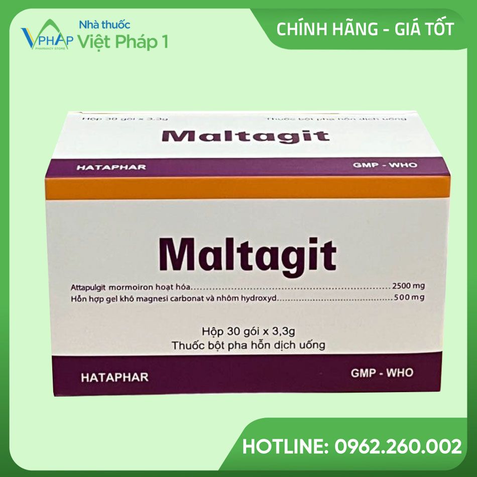 Hình ảnh thuốc Maltagit