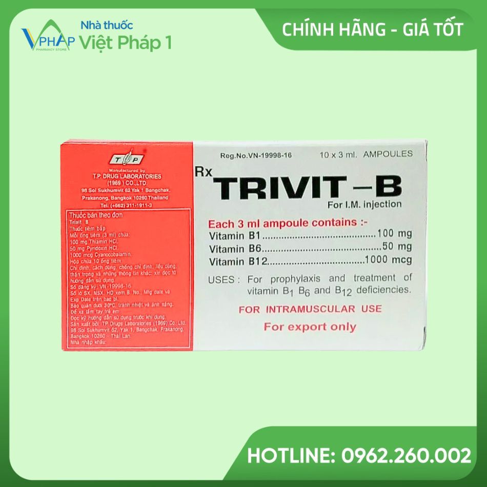 Trivit B