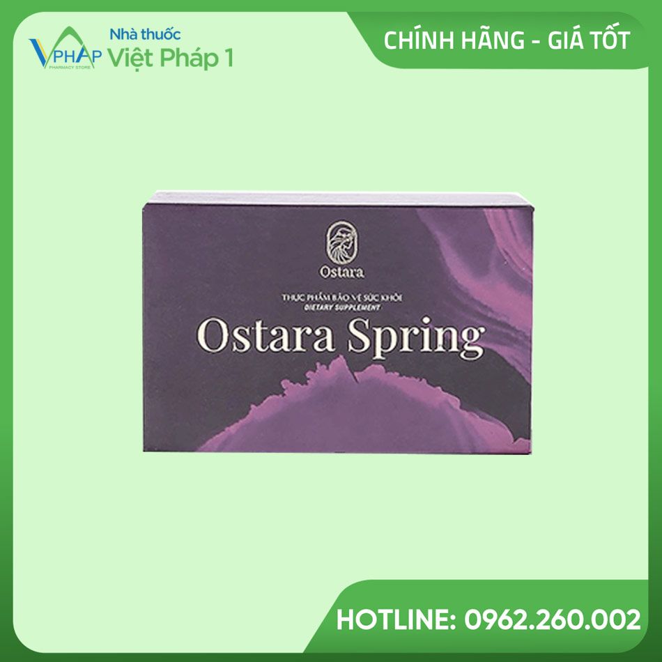 Hình ảnh của hộp sản phẩm Ostara Spring