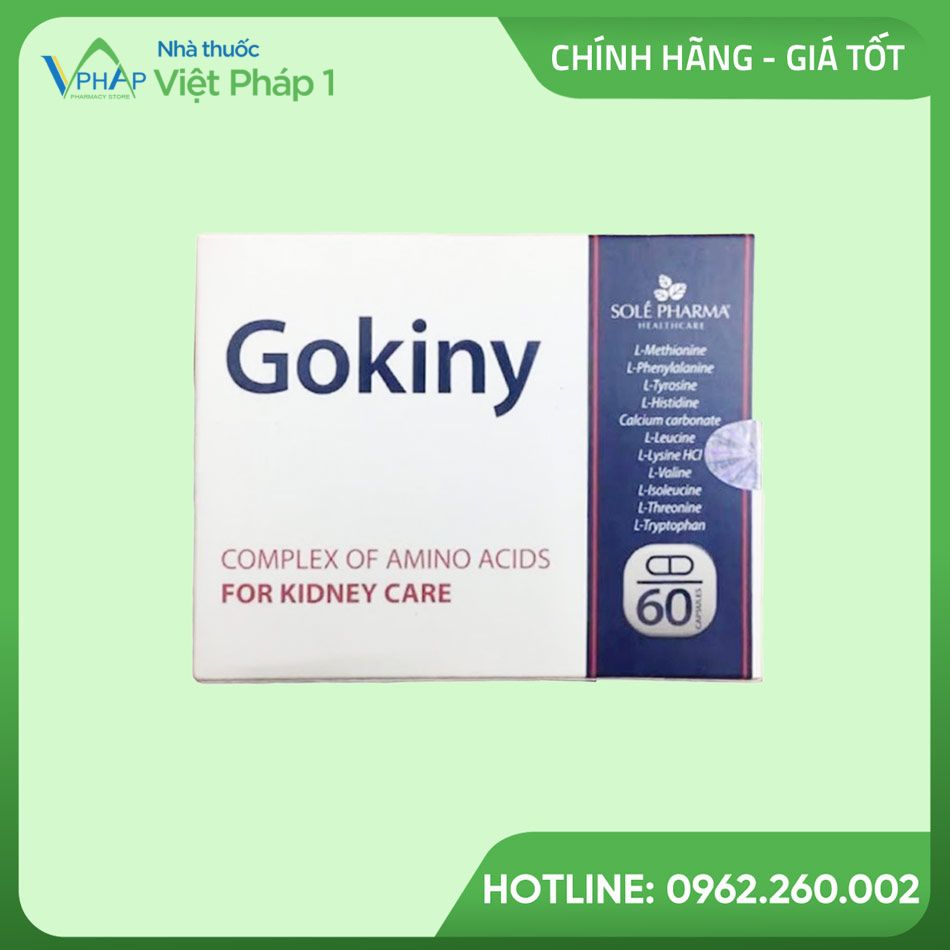 Hình ảnh của sản phẩm Gokiny