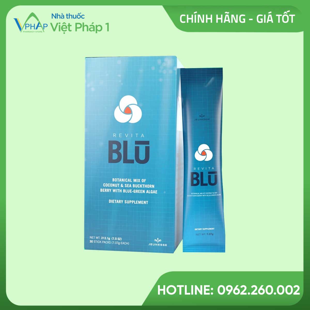 Hộp và gói 7,07g