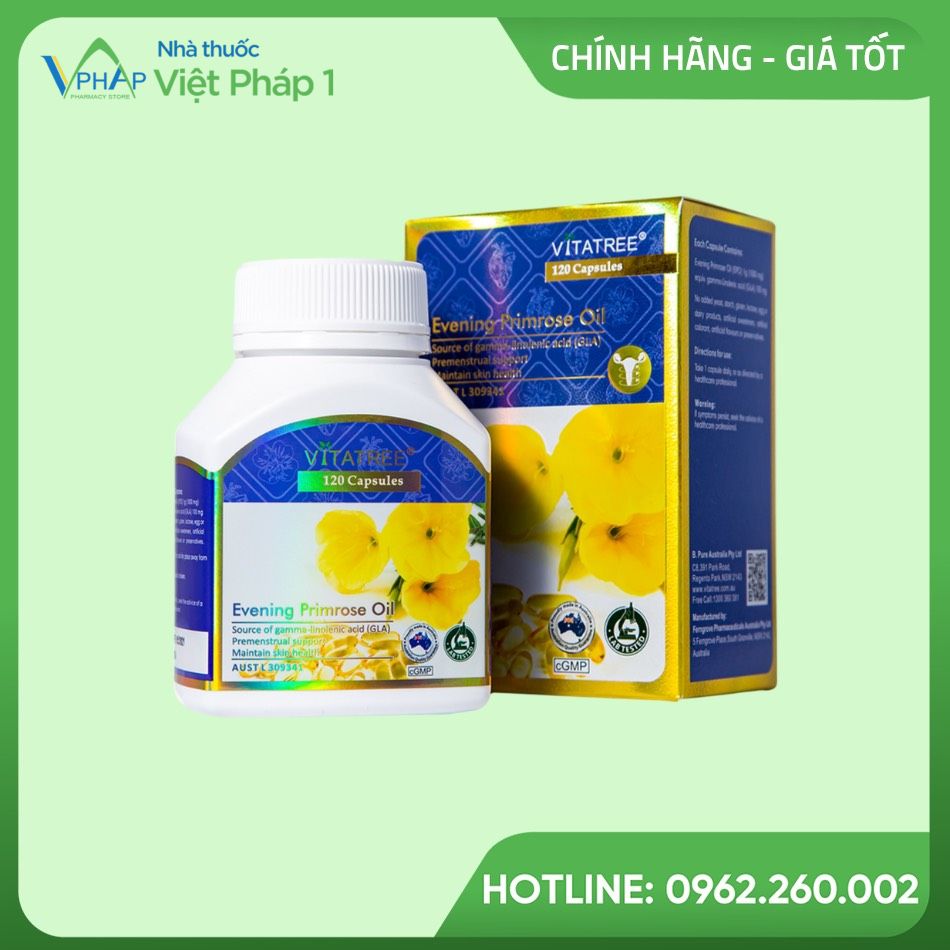 Hộp và lọ Vitatree