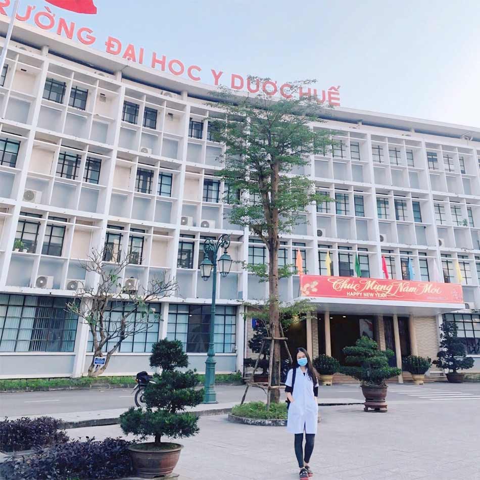 Ảnh học tại trường Đại học Y - Dược Huế