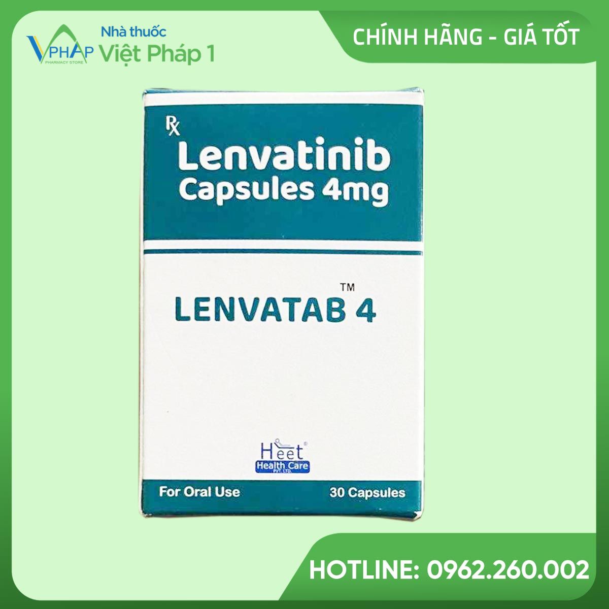 Lenvatab 4