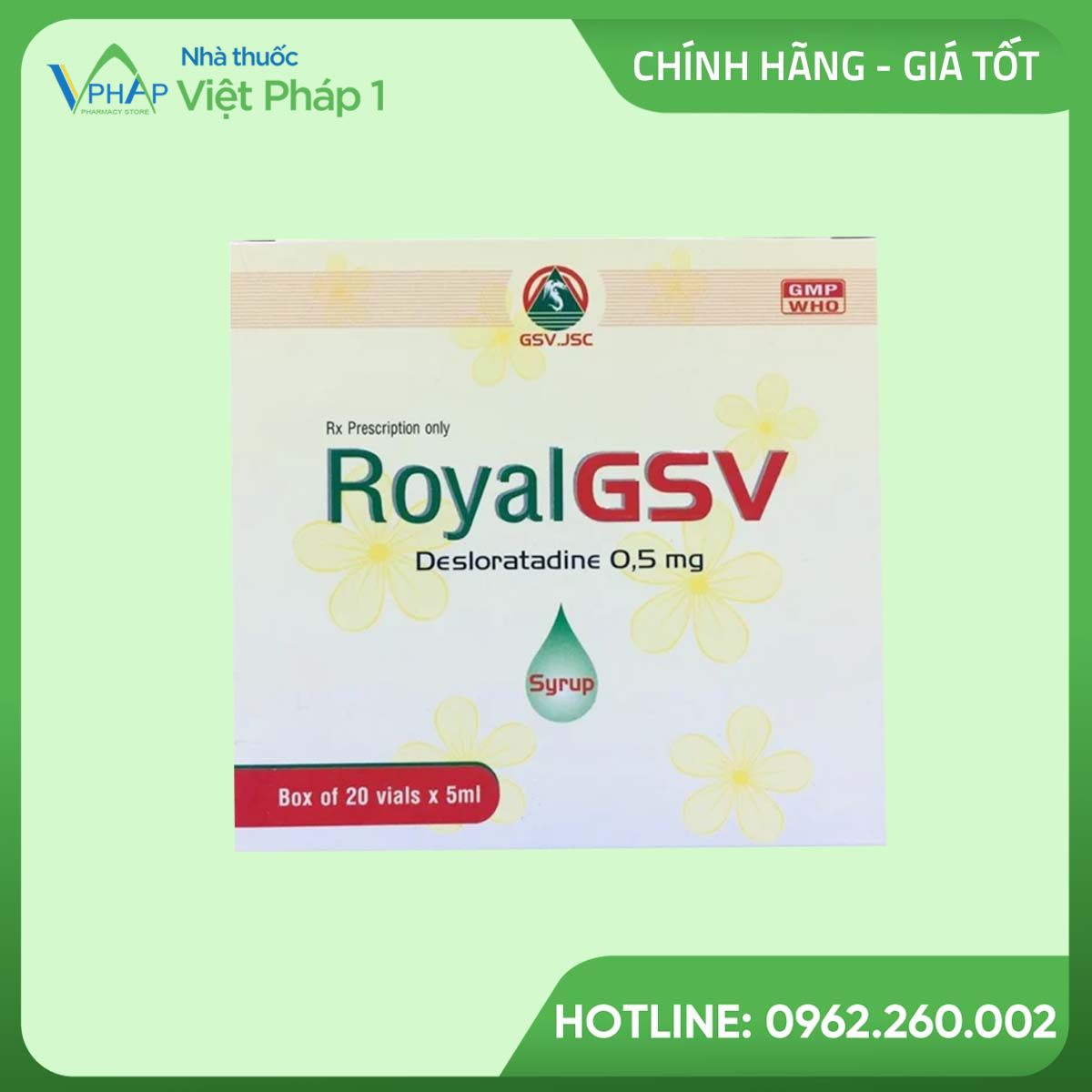 RoyalGSV