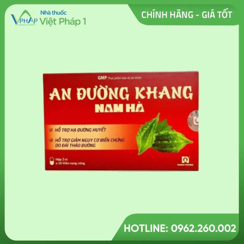 Sản phẩm An Đường Khang