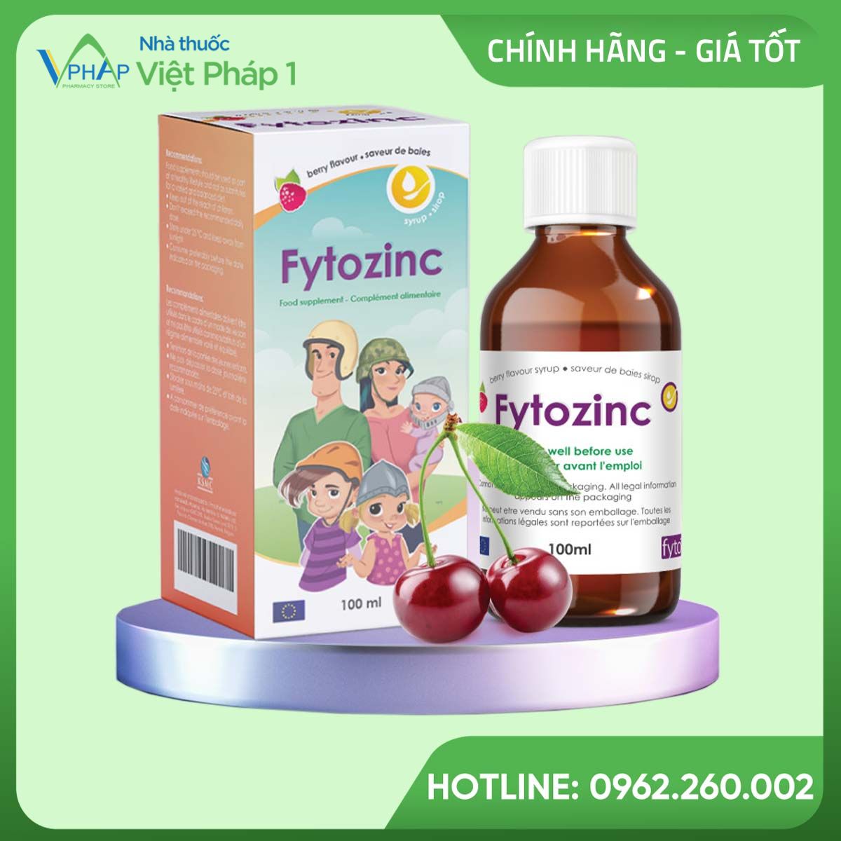 Fytozinc