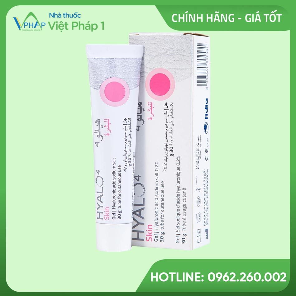 Hình ảnh sản phẩm Hyalo4 Skin