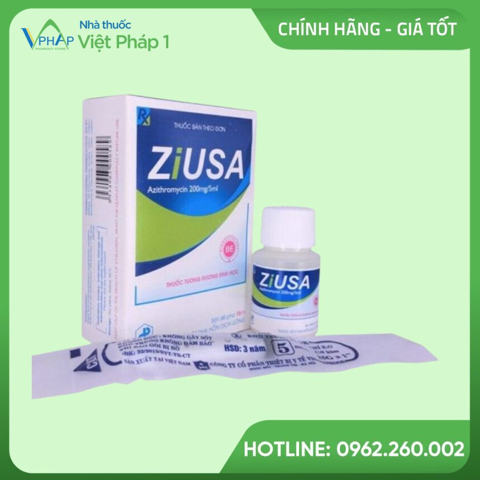 Hình ảnh thuốc ZiUSA