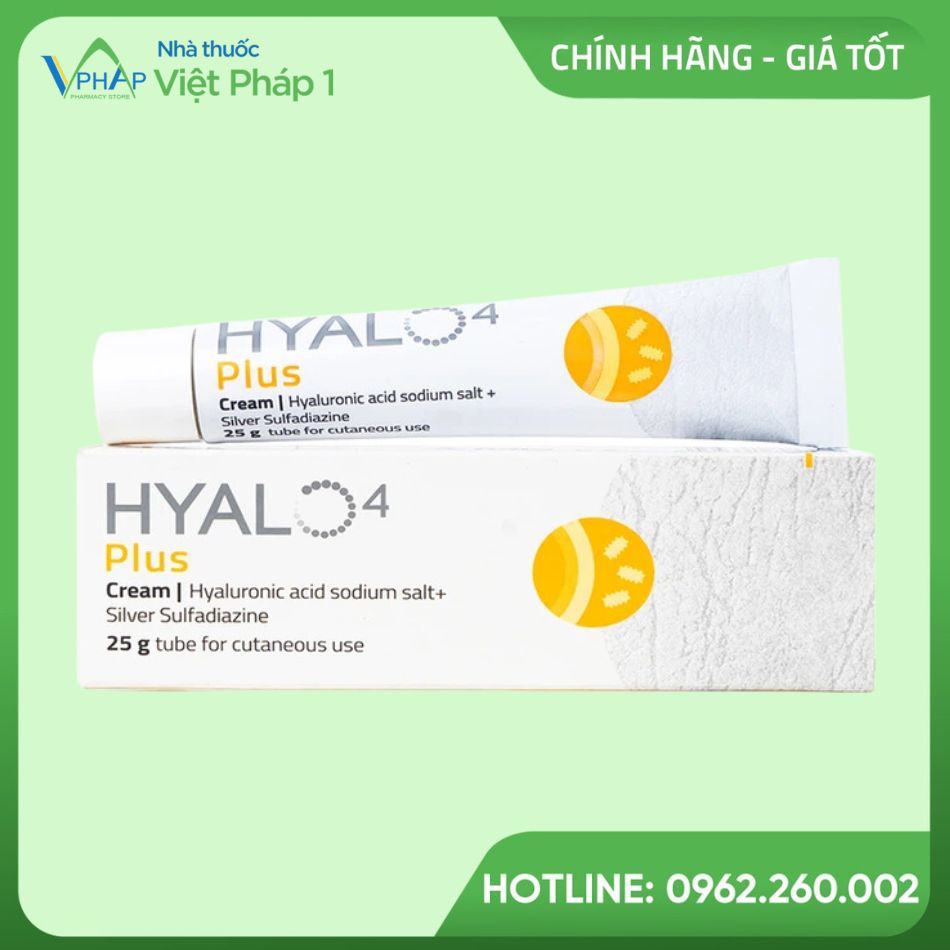 Hình ảnh sản phẩm Hyalo4 Plus